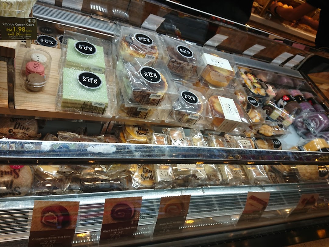 SDS Bakery & Cafe-AEON Mall Nilai