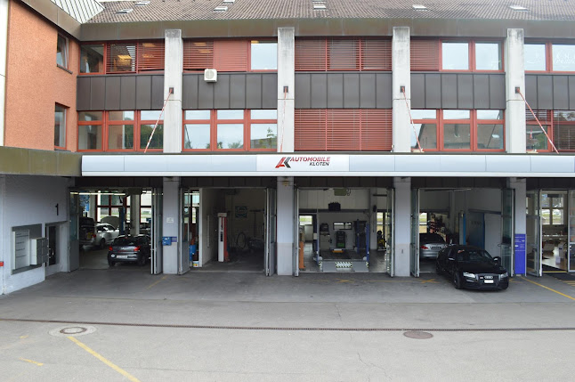 Rezensionen über Automobile Kloten GmbH in Freienbach - Autowerkstatt