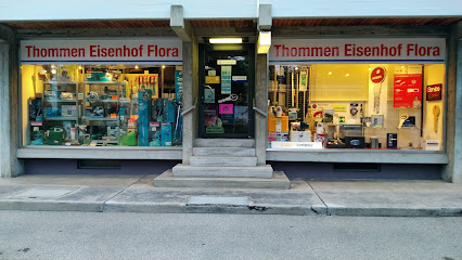 Thommen Eisenhof Flora