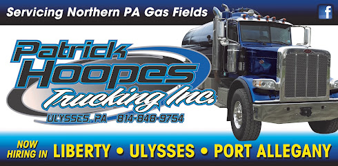Patrick Hoopes Trucking, Inc