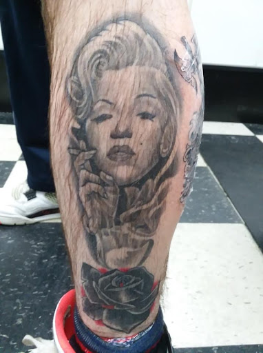 Explore number 5 tattoo ideas, creative tattoo ideas in Pelham, available at Tattoo Fever