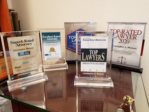 Law Firm «Law Offices of Christopher A. Benson», reviews and photos