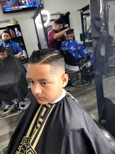 Barber Shop «On Tap Barbershop», reviews and photos, 1520 N Mountain Ave #124, Ontario, CA 91762, USA