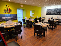 Atmosphère du Restaurant Les Rigadelles 16 gouerven à Goulven - n°4