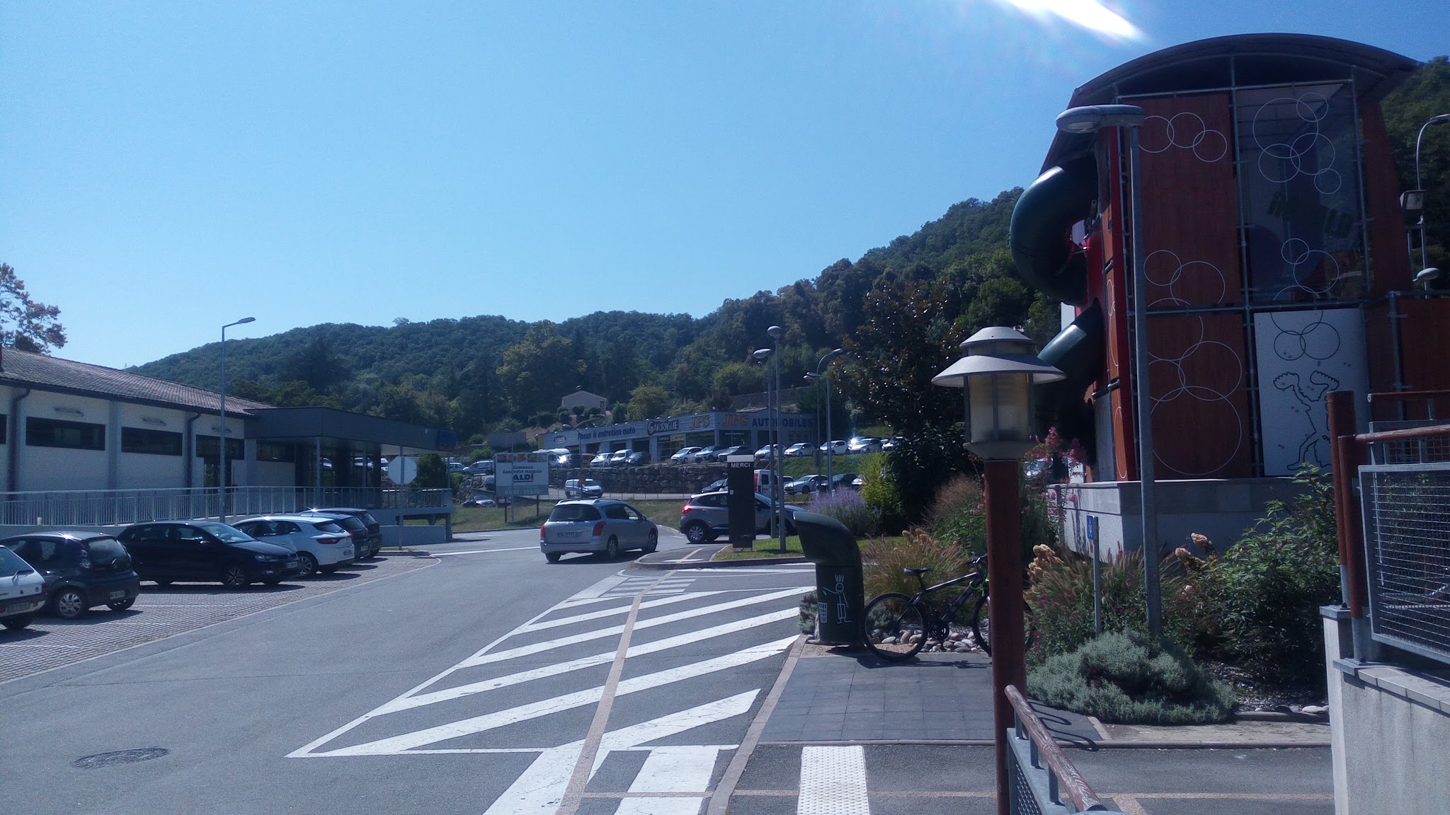 Photo n° 1 de l'avis de Pouchkar.l fait le 24/08/2017 à 11:49