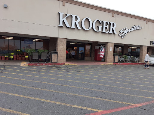 Grocery Store «Kroger», reviews and photos, 701 W Marshall Ave, Longview, TX 75601, USA