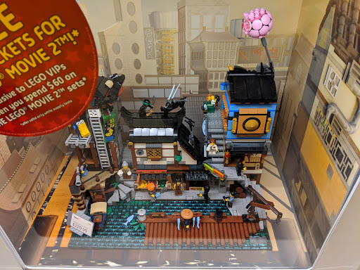 Toy Store «The LEGO Store», reviews and photos, 2700 Potomac Mills Cir, Woodbridge, VA 22192, USA