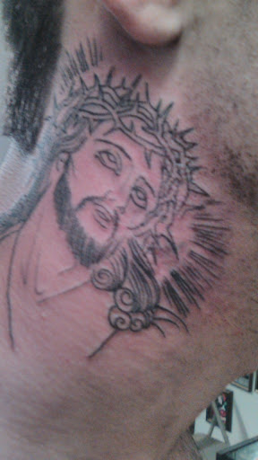 Tattoo Shop «Hard Luck Tattoo», reviews and photos, 5 N Sacramento St, Lodi, CA 95240, USA