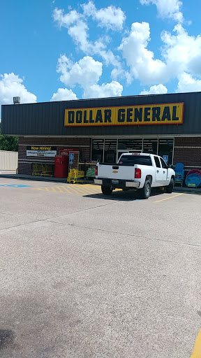 Discount Store «Dollar General», reviews and photos, 2500 M.L.K. Jr Dr, Orange, TX 77630, USA