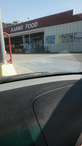 Grocery Store «Karns Foods», reviews and photos, 413 Forge Rd, Boiling Springs, PA 17007, USA