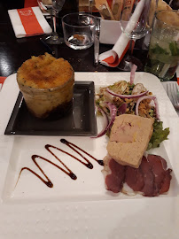 Foie gras du Restaurant à viande Restaurant La Boucherie à Miserey-Salines - n°3