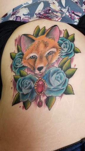 Tattoo Shop «Magic Needle Tattoo & Body», reviews and photos, 4550 FM 1960 Suite E, Humble, TX 77346, USA