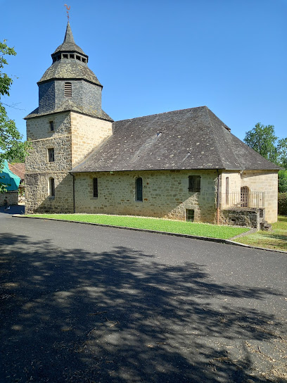 Église de St Namphaise