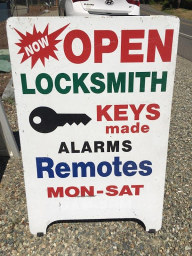 Locksmith «Gig Harbor Locks», reviews and photos, 5315 57th St NW #1b, Gig Harbor, WA 98335, USA