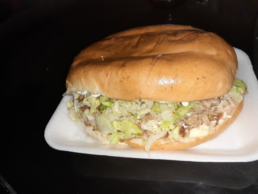 Tortas y hamburgesas ALFA