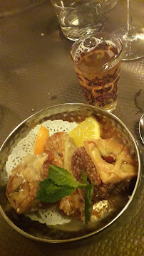 Plats et boissons du Restaurant marocain L'Epicurien à Nîmes - n°18