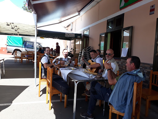 Bar Restaurante Los Rubios en Lanzarote