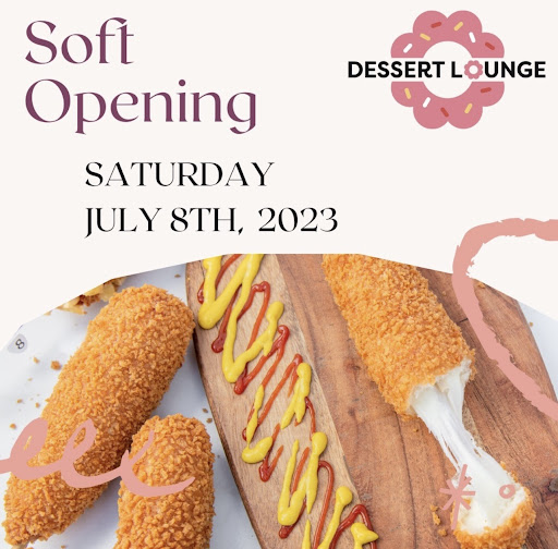 Dessert Lounge image