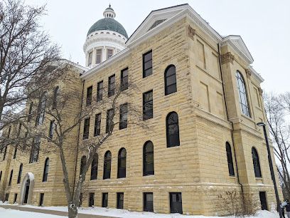 Old Main, Augustana College