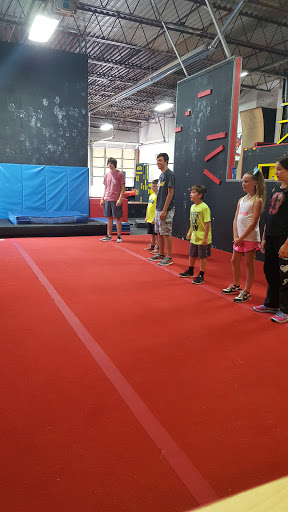 Gym «Phoenix Freerunning Academy», reviews and photos, 12936 Farmington Rd, Livonia, MI 48150, USA