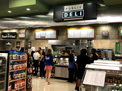 Supermarket «Publix Super Market at Springs Plaza», reviews and photos, 2381 W State Rd 434, Longwood, FL 32779, USA