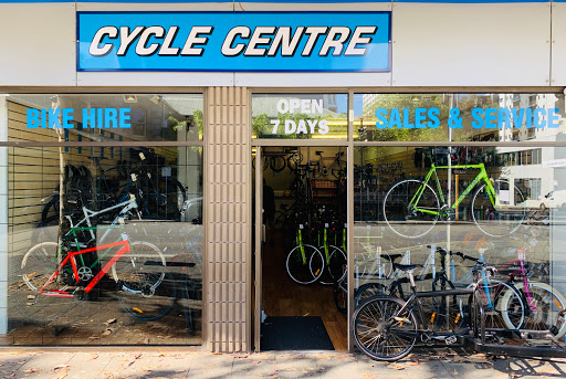 Cycle Centre with HIRE
