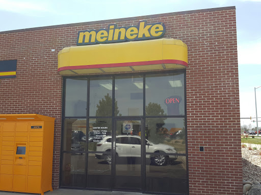 Auto Repair Shop «Meineke Car Care Center», reviews and photos, 1254 Hover St, Longmont, CO 80501, USA