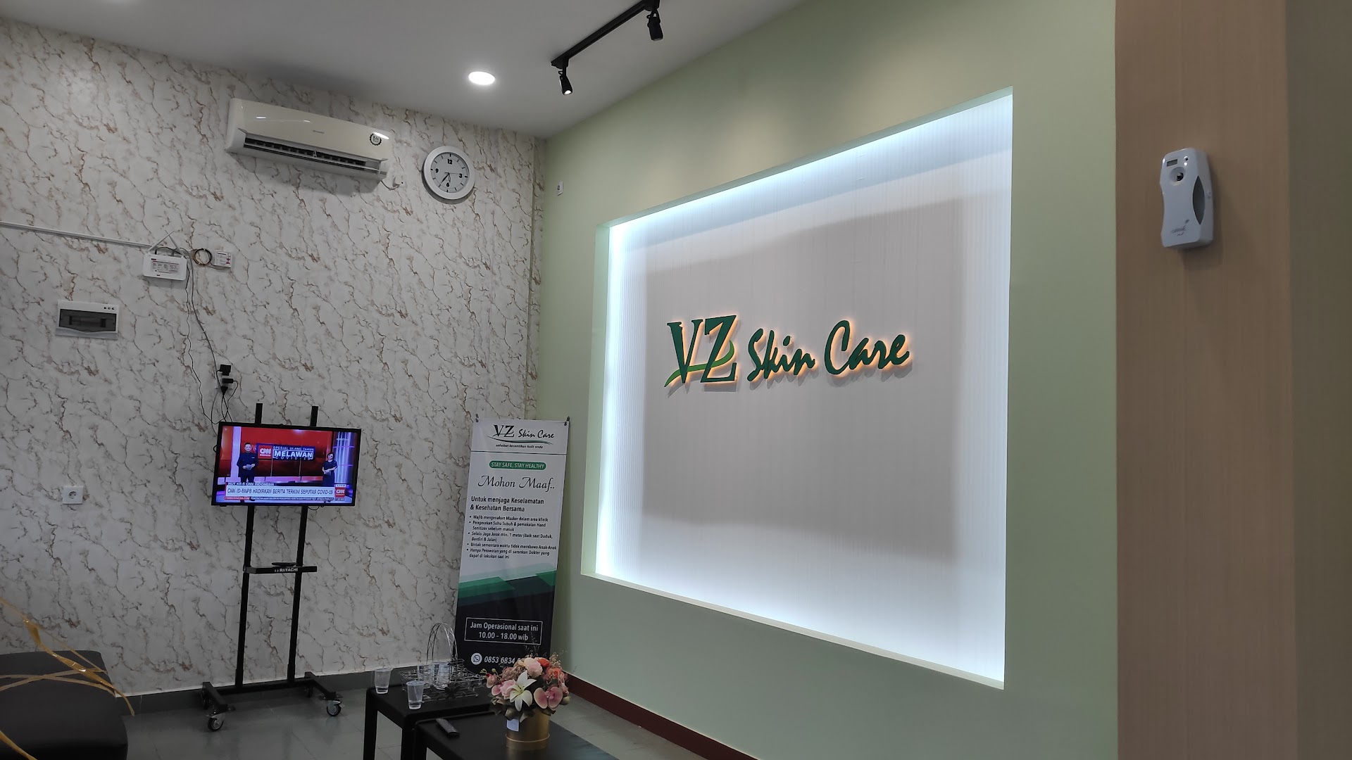 Vz Skin Care - Cab. Jambi Photo