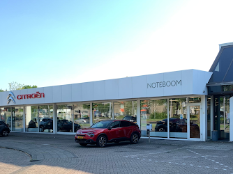 Citroën en DS Dealer Noteboom Rotterdam Noord