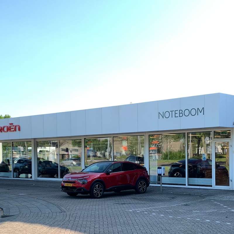 Citroën en DS Dealer Noteboom Rotterdam Noord