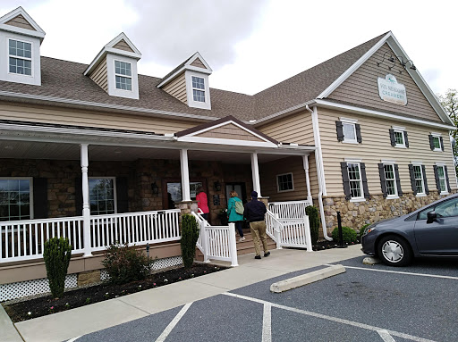 Ice Cream Shop «Fox Meadows Creamery», reviews and photos, 2475 W Main St, Ephrata, PA 17522, USA