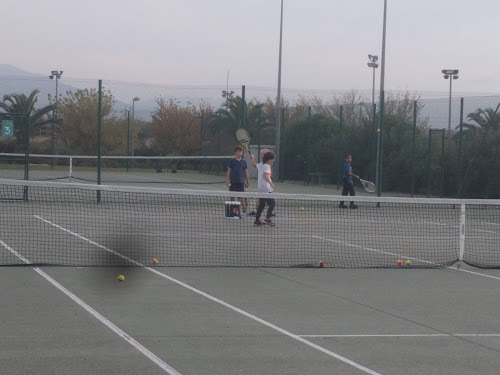 Tennis Club à Villeneuve-de-la-Raho