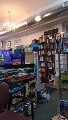 Book Store «The Book House», reviews and photos, 7352 Manchester Rd, Maplewood, MO 63143, USA