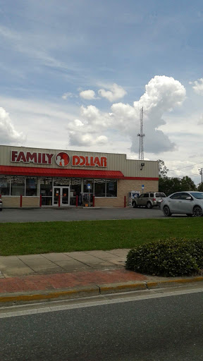 Dollar Store «FAMILY DOLLAR», reviews and photos, 499 N Marion Ave #101, Lake City, FL 32055, USA
