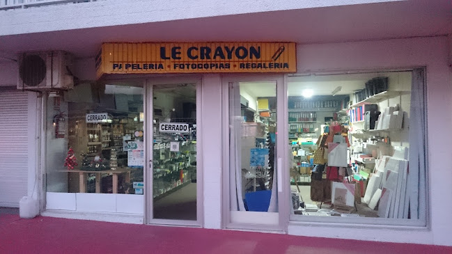 Opiniones de Le Crayon en Maldonado - Copistería