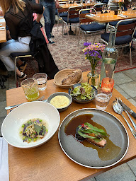 Photo n°86 de L'Entrepôt Restaurant à Paris ()