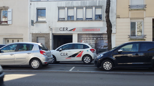 Auto-École Commandoux à Lorient, Morbihan