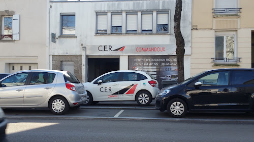 Auto-École Commandoux à Lorient