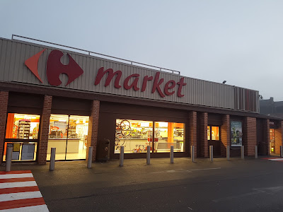 Carrefour Market Guise à Guise