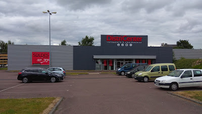 Magasin DistriCenter Villers-Bocage à Villers-Bocage