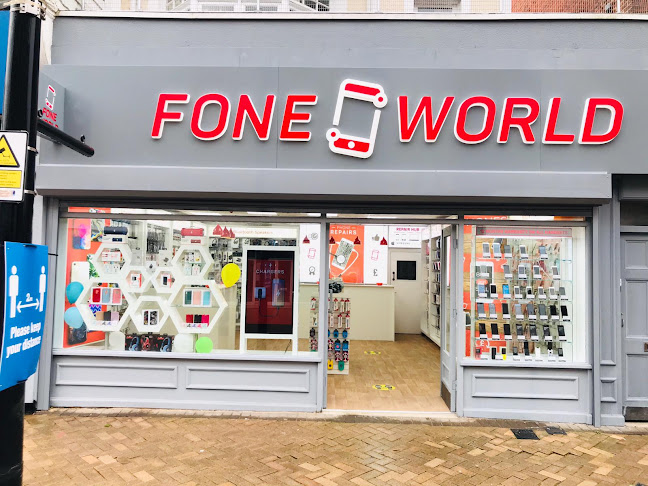 Foneworld Boscombe - Cell phone store