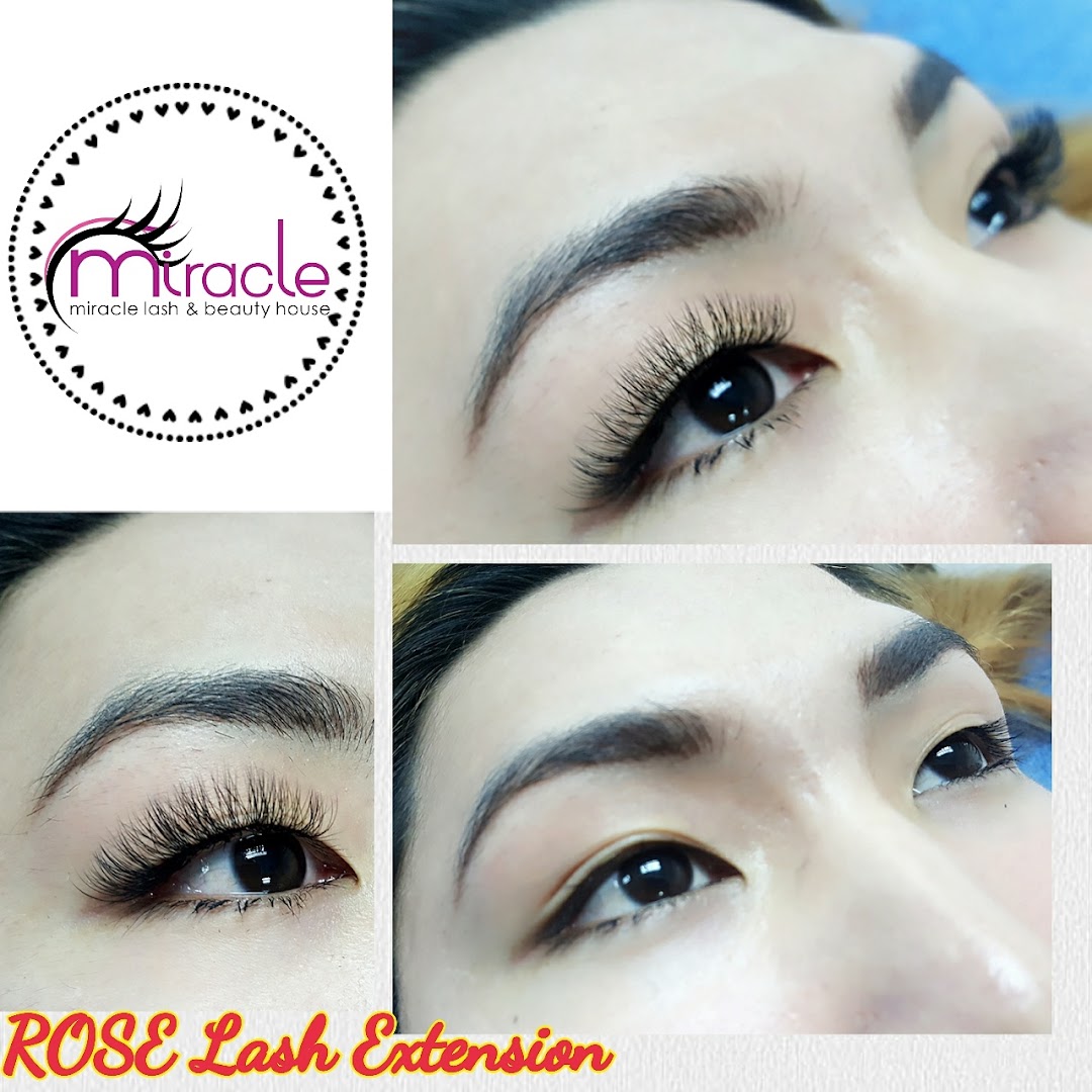 Miracle Lash & Beauty House