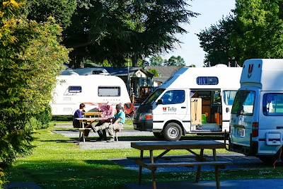Photos of Geraldine Kiwi Holiday Park