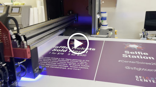 Print Shop «AlphaGraphics San Francisco Moscone», reviews and photos, 156 2nd St, San Francisco, CA 94105, USA