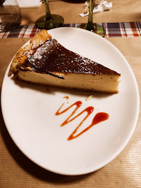 Gâteau au fromage du Restaurant de spécialités alsaciennes Saint-Sépulcre à Strasbourg - n°1