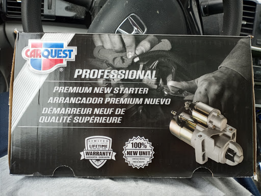 Auto Parts Store «Advance Auto Parts», reviews and photos, 1312 S Main St #10, Mt Airy, MD 21771, USA