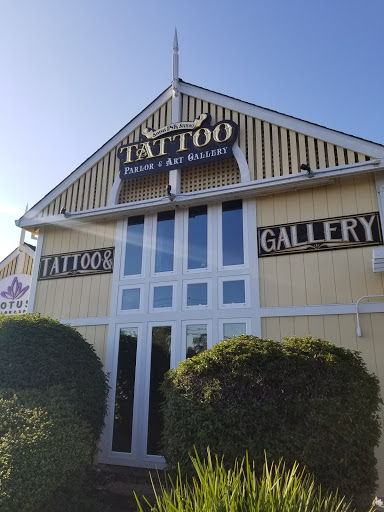 Tattoo Shop «Simms Ink», reviews and photos, 1920 Lernhart St, Napa, CA 94559, USA