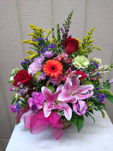 Florist «Joy Flower Shop», reviews and photos, 7630 Fair Oaks Blvd, Carmichael, CA 95608, USA