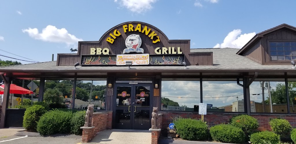 Big Franks BBQ Grill 06708