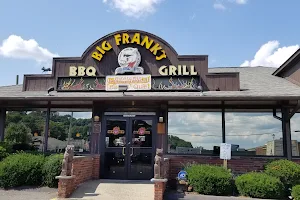 Big Franks BBQ Grill image